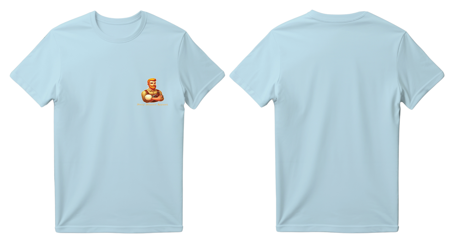 Sheep Shagger Apparel – Branded Merch