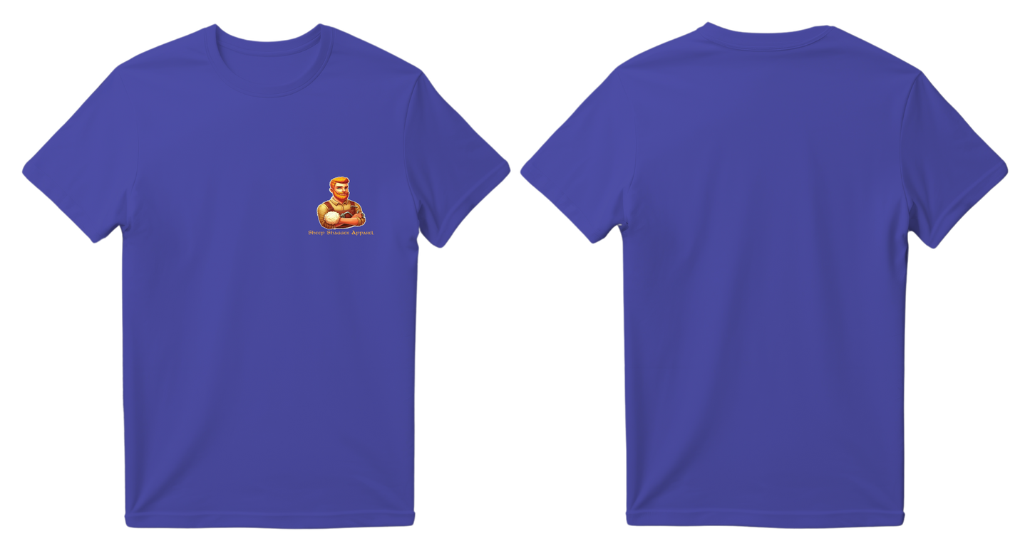 Sheep Shagger Apparel – Branded Merch