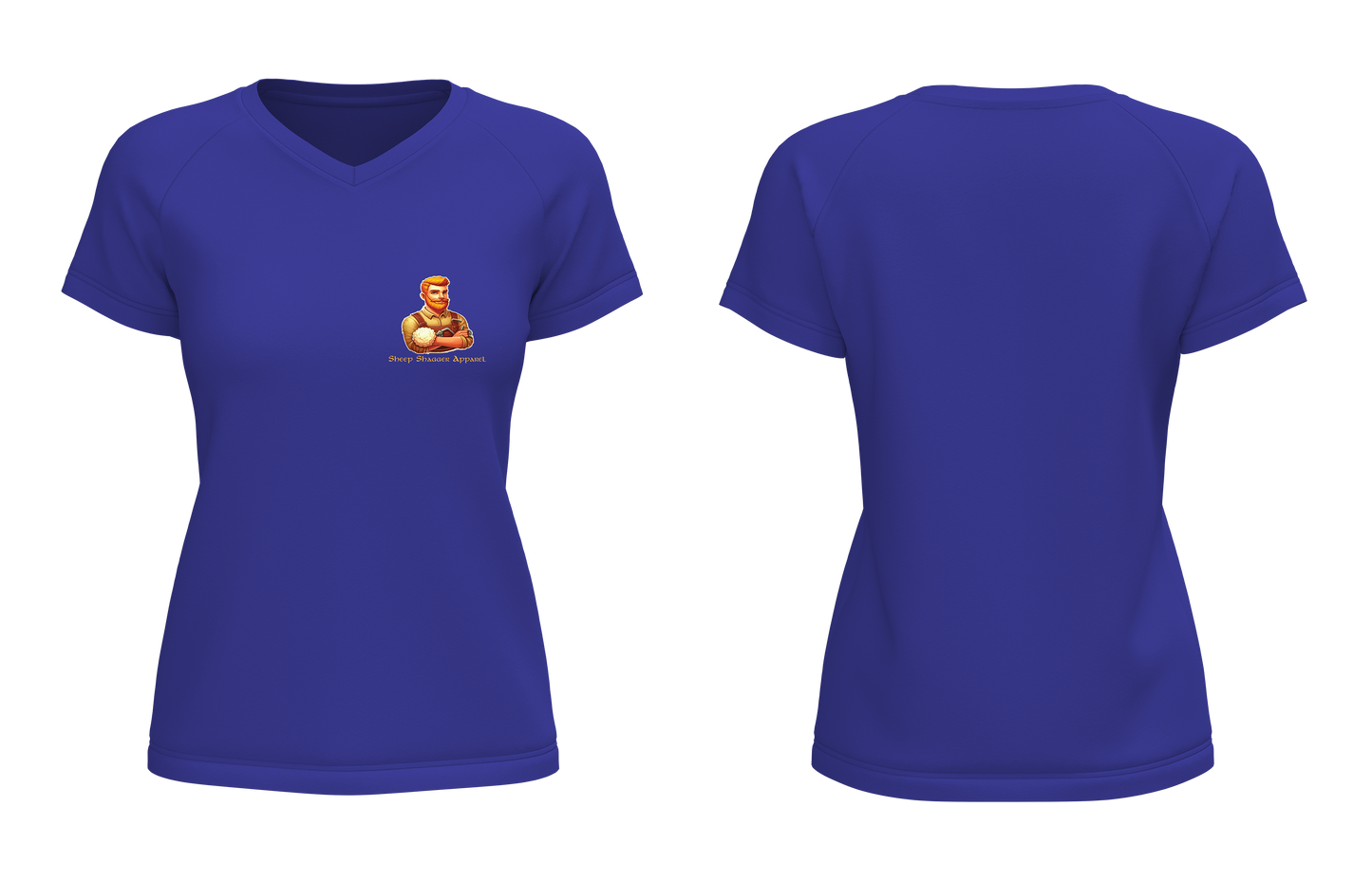Sheep Shagger Apparel – Branded Merch