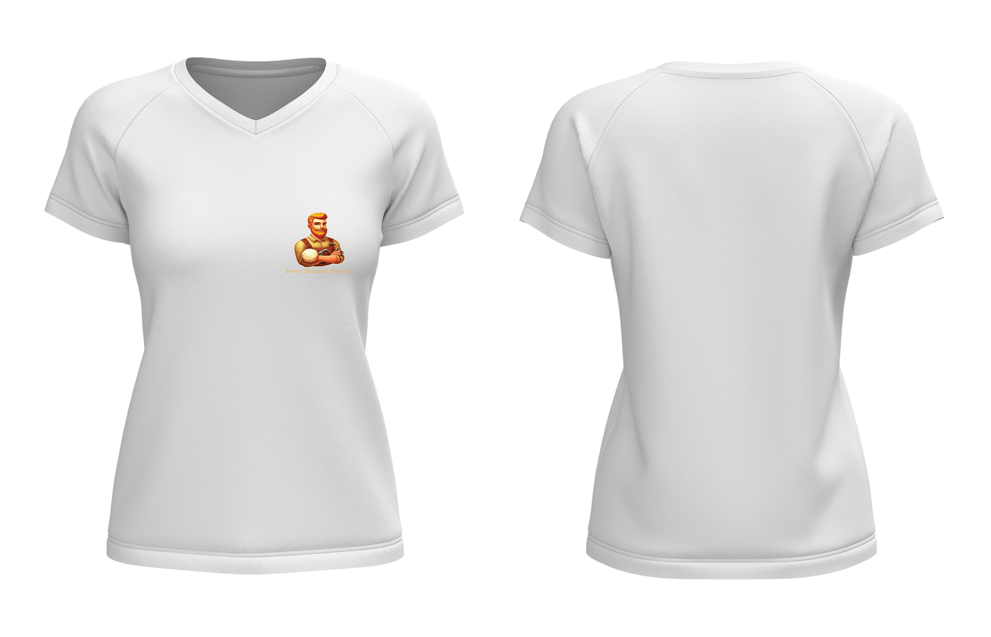 Sheep Shagger Apparel – Branded Merch