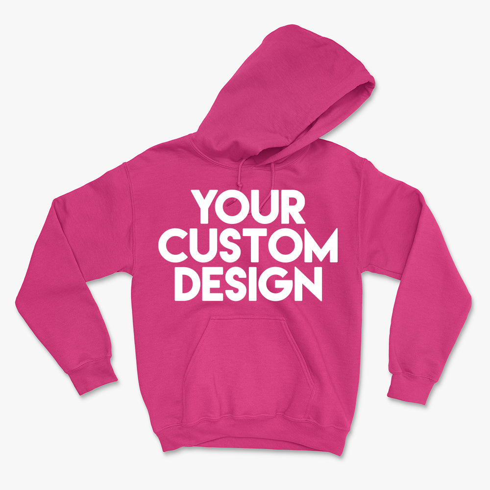 Custom Gildan 18500 (Unisex) Hoodie