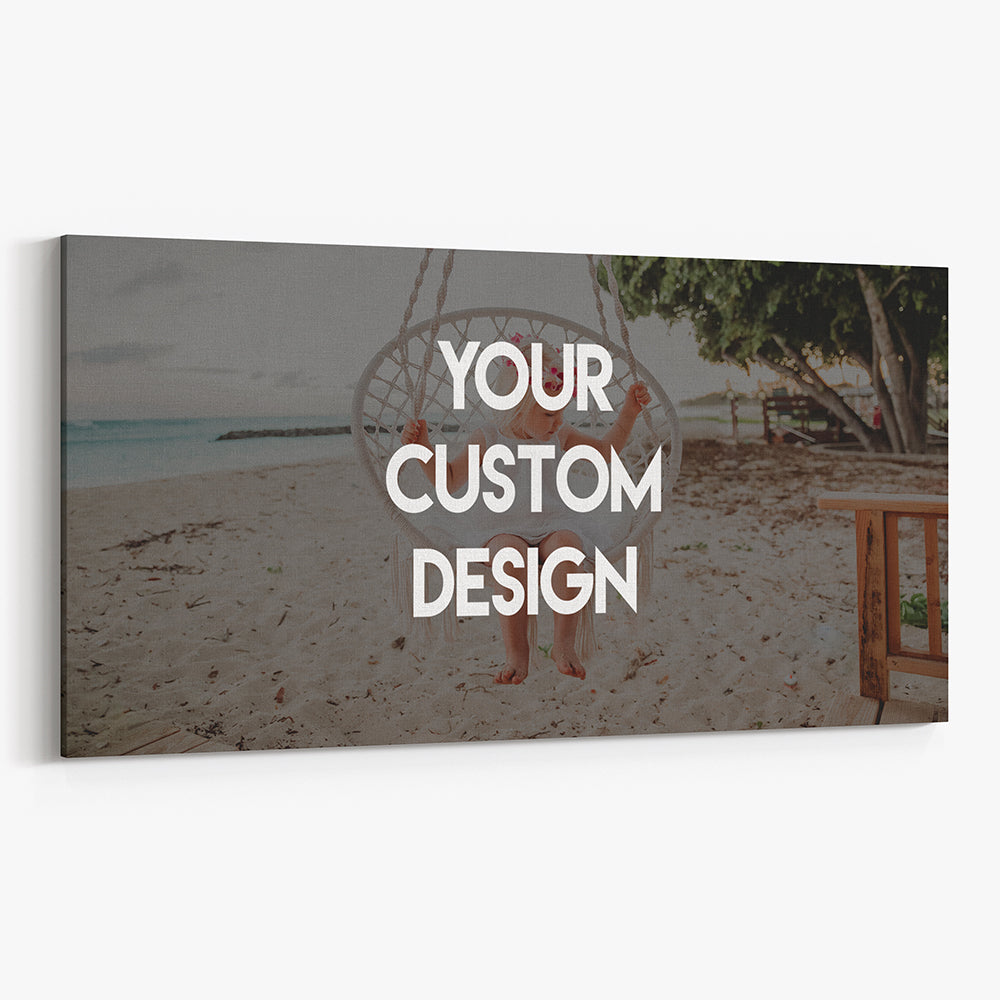 Custom Canvas