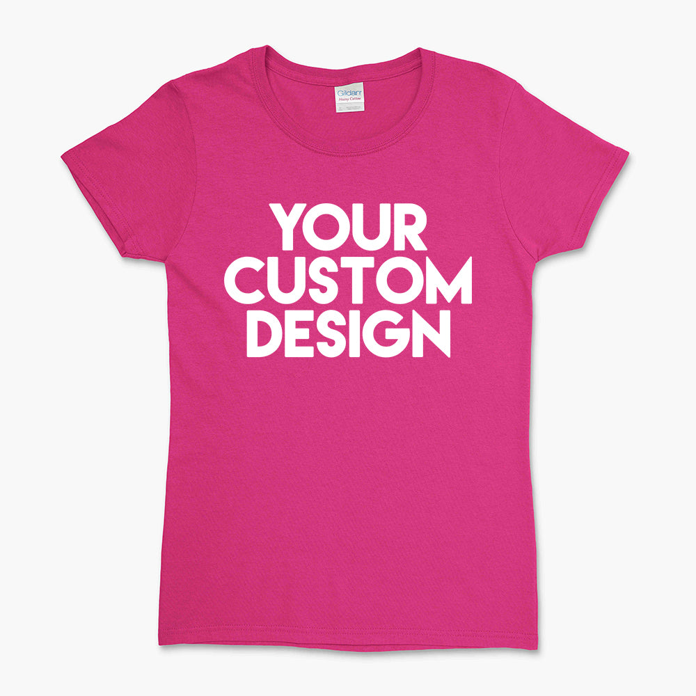 Custom Gildan 2000L (Women) T-Shirt