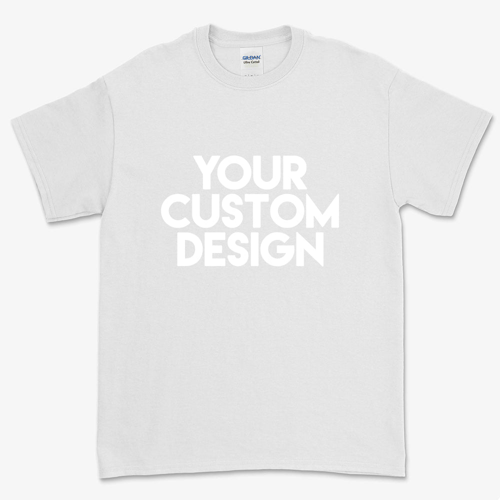 Custom Gildan 2000 (Unisex) T-Shirt