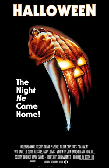 Halloween Movie Poster