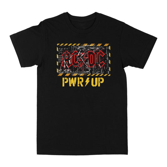 AC/DC - PWR/UP Graphic Tee