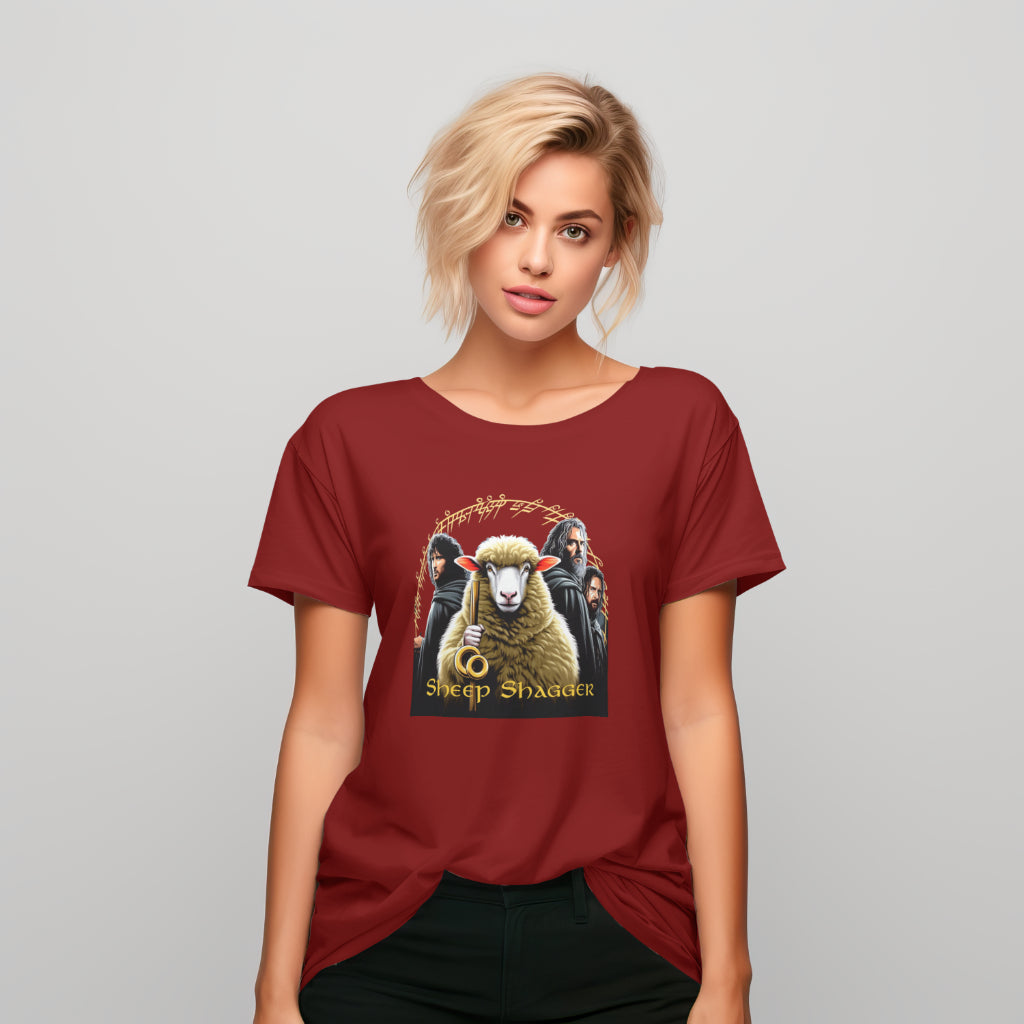 Sheep Shagger Epic Quest T-Shirt