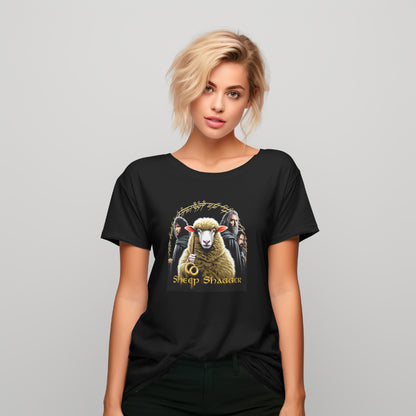 Sheep Shagger Epic Quest T-Shirt