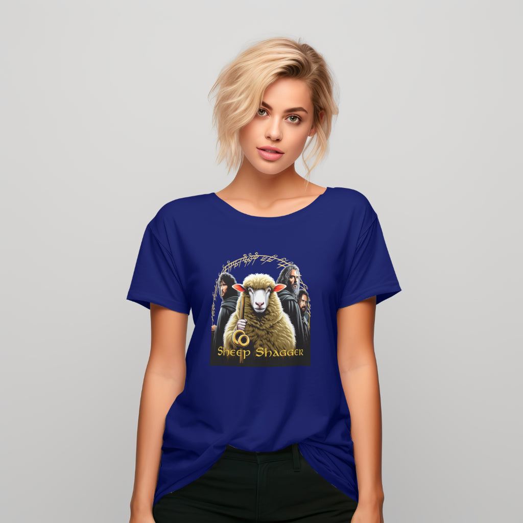 Sheep Shagger Epic Quest T-Shirt