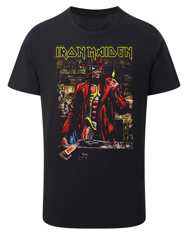 Iron Maiden Graphic Tee