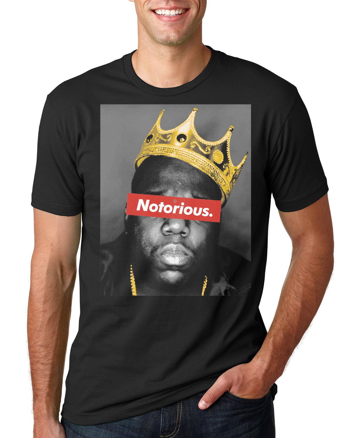 Notorious B.I.G. Graphic Tee