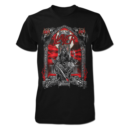 Slayer Throne Graphic Tee